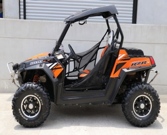 POLARIS RAZOR 800cc MODELO 2011 - USADO