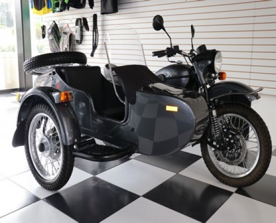 URAL PATROL 750cc MODELO 2017 - NUEVA