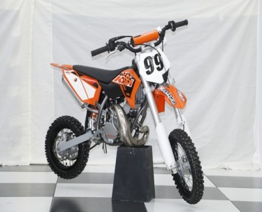 KTM 50cc MODELO 2015