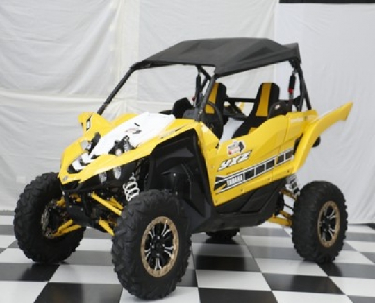 YAMAHA YXZ 1000R MODELO 2016 - USADO