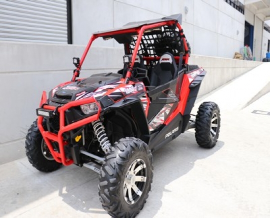 POLARIS XP 1000cc MODELO 2015 - USADO
