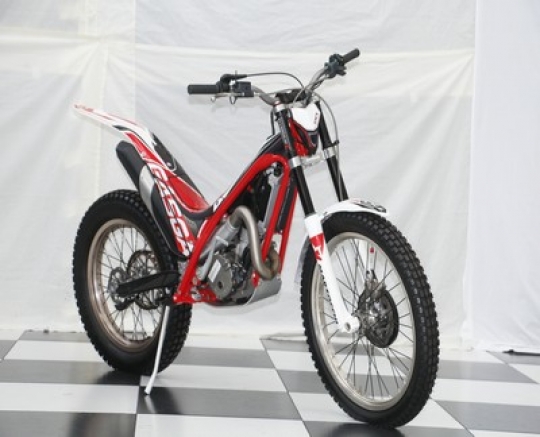 GAS GAS TXT 280 MODELO 2016 - NUEVA