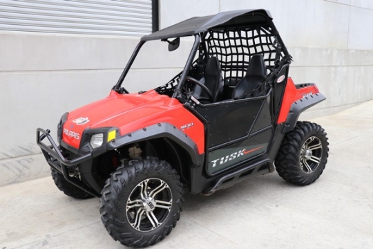 POLARIS RAZOR 800cc MODELO 2008 - USADO