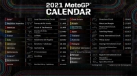 CALENDARIO MOTOGP 2021