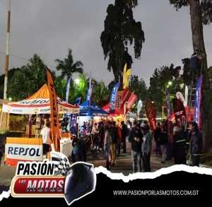 2da. edici&oacute;n del Festival del Motorista 2025