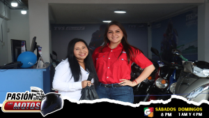 Inauguraci&oacute;n Agencia TVS La Terminal