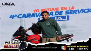 Caravana de servicios UMA
