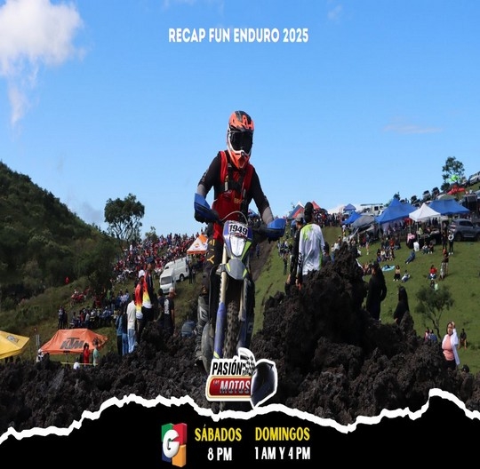 Recap Fun Enduro 2025