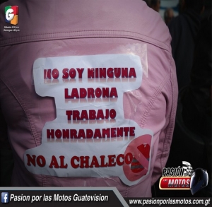 ¡SOMOS CIUDADANOS NO DELINCUENTES!