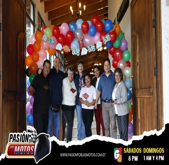 Café Ride octubre 2025