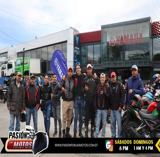 Un Éxito Rotundo en el Colazo de Independencia Organizado por Patos Moto Club