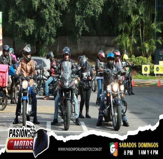 Café Ride - Día del Padre 2025