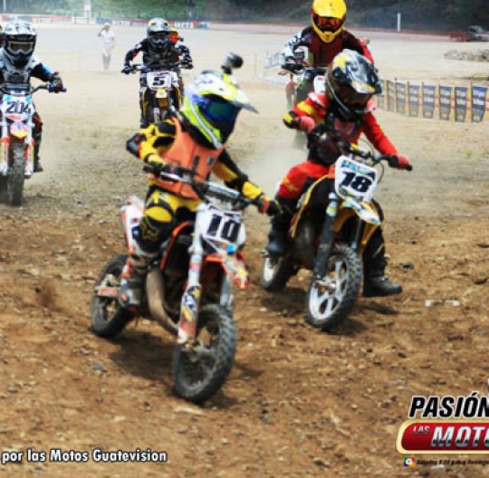 5ª. Fecha Campeonato Nacional de Motocross 2014