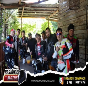 Rodada Patos Racing Club enero 2026