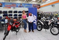 ALMACENES TROPIGAS PRESENTA LOS NUEVOS MODELOS DE MOTOCICLETAS AKT