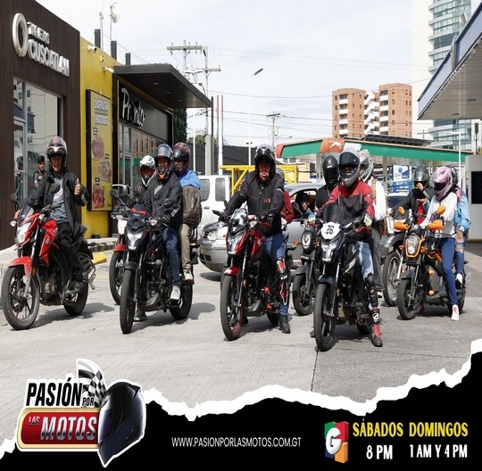 Rodada Honda – Día del Padre 2025