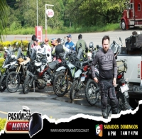 Rally Tour - La Conquista de las dos lagunas