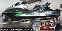 Kawasaki Jet Ski Ultra XL  2016