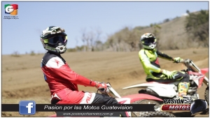 TONY Y JUAN MARTINEZ YA ESTAN LISTOS PARA DEFENDER EL TÍTULO DE CAMPEONES NACIONALES DE MOTOCROSS