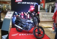 ¡HONDA lanza una nueva motocicleta! La increíble CB 100