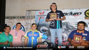 PREMIACIÓN CAMPEONATO NACIONAL FUN ENDURO