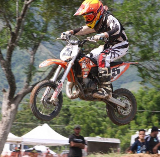 7ª. Fecha Campeonato Nacional de Motocross 2014
