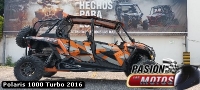 POLARIS    RZR 1000  Turbo Modelo 2016