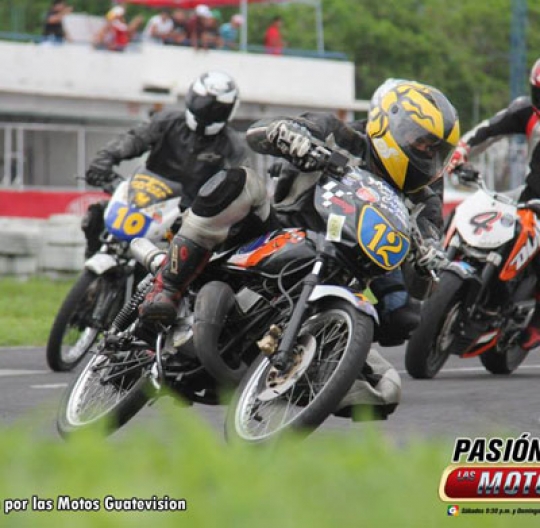 3ª. Fecha Campeonato Nacional de Motovelocidad 2014