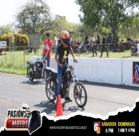 Final Campeonato 1/4 de milla Internacional