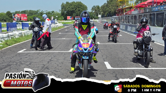 Cuarta Fecha Copa Yamaha