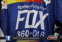 FOX RACING LANZA COLECCION MX18.