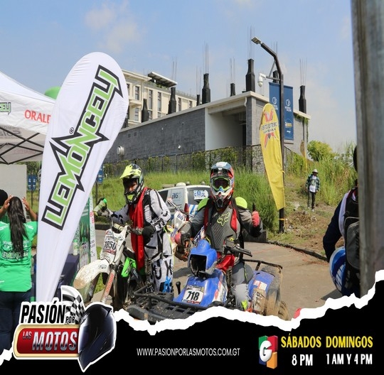 5ta. Fecha Campeonato Fun enduro Sta. Luc&iacute;a 2025