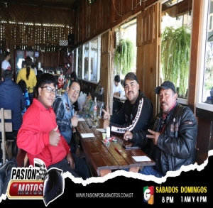 Café Ride noviembre 2025