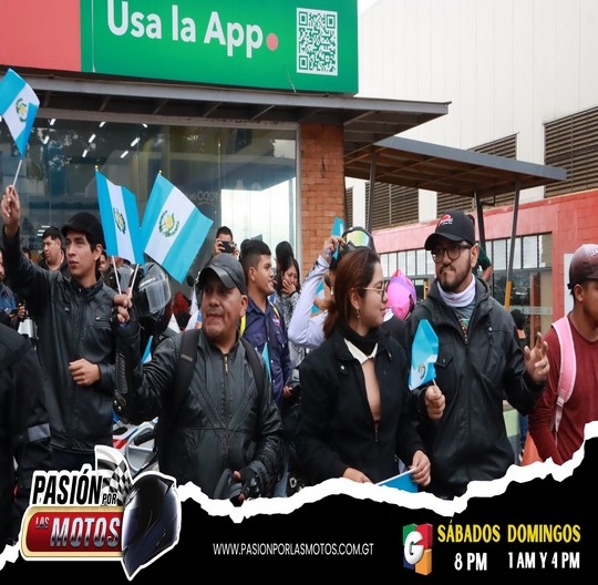 Rally de Independencia Zorros Revolution Biker 2025