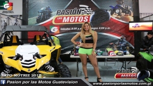 EXPO MOTRIZ FUE TODO UN EXITO
