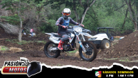 Inauguraci&oacute;n Pista de Motocross
