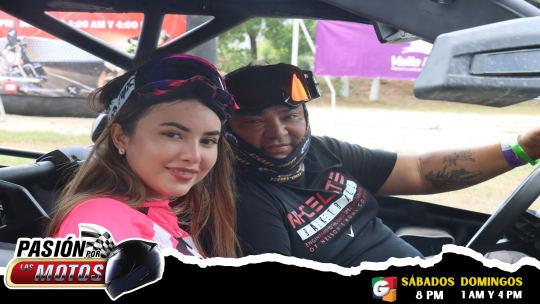 Traves&iacute;a Extrema 114 &ndash; Valle Dorado Ruta Nocturna