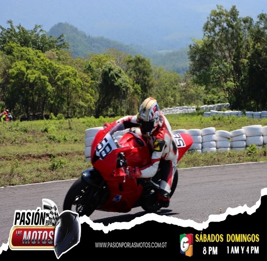 7ma. Fecha Campeonato ACMG de Yamaha 2025