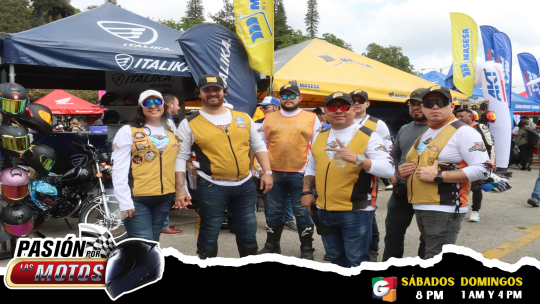 D&iacute;a del motorista 2026