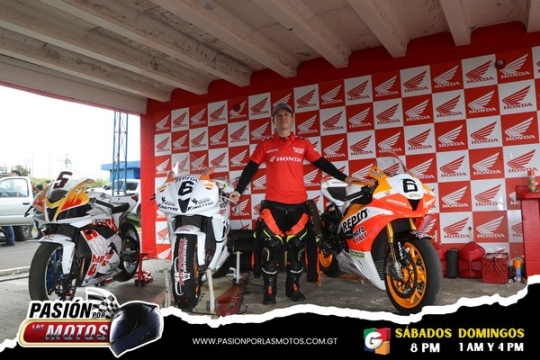 Tercera fecha Copa Yamaha 2025 en Autódromo Los Volcanes