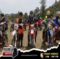 Segunda Fecha del Campeonato Cross Country 2025