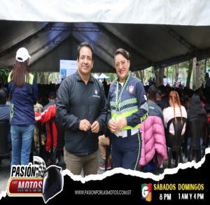 3ra. edición de Vidas en ruta