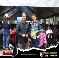 3ra. edición de Vidas en ruta