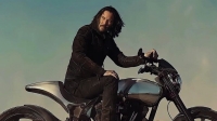 ¡Keanu Revees es un apasionado por las motos!
