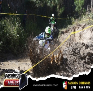 2da. Edición Enduro 2025 San Juan Sacatepéquez