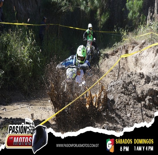 2da. Edición Enduro 2025 San Juan Sacatepéquez
