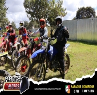 4ta. Fecha Campeonato Nacional de MotoEnduro en Tecpán
