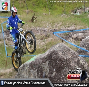QUINTA FECHA CAMPEONATO NACIONAL DE TRIAL 2016