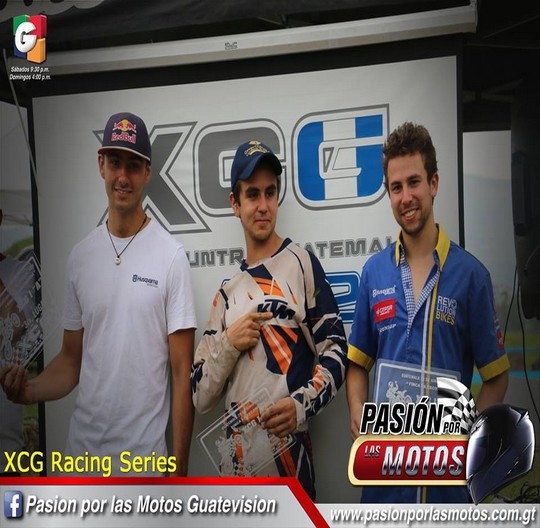 1° XCG Racing Series 1