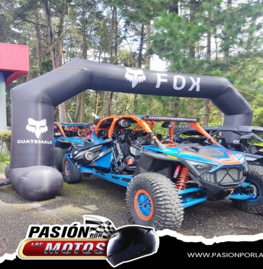 Travesía Extrema #109 Sale Puerto, Monterrico